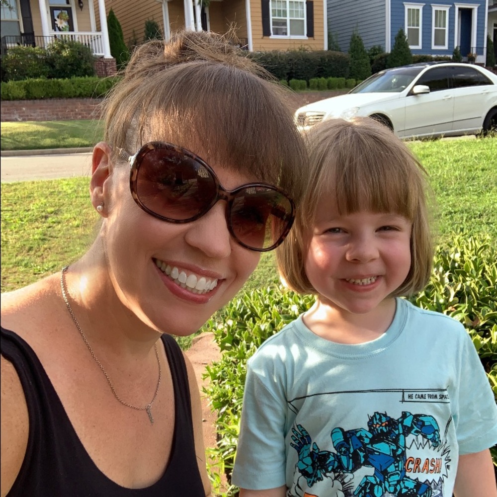 Meet your Posher, Katie Ellen